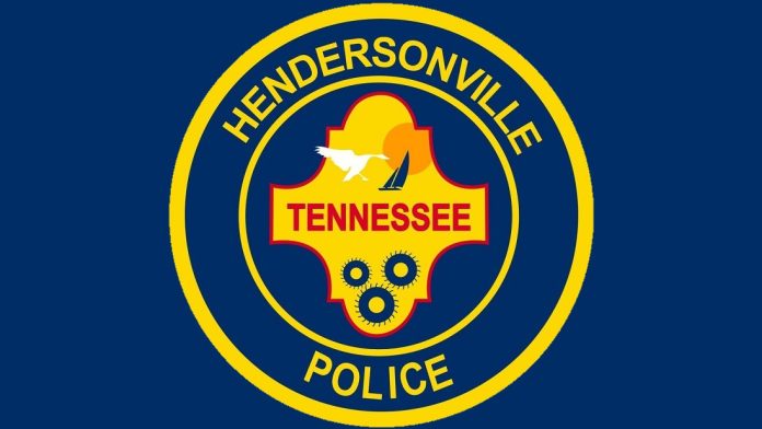 Hendersonville Police Department honors officers with promotions and awards