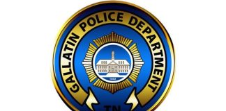 Gallatin police arrest suspect following armed bank robbery on E. Main Street